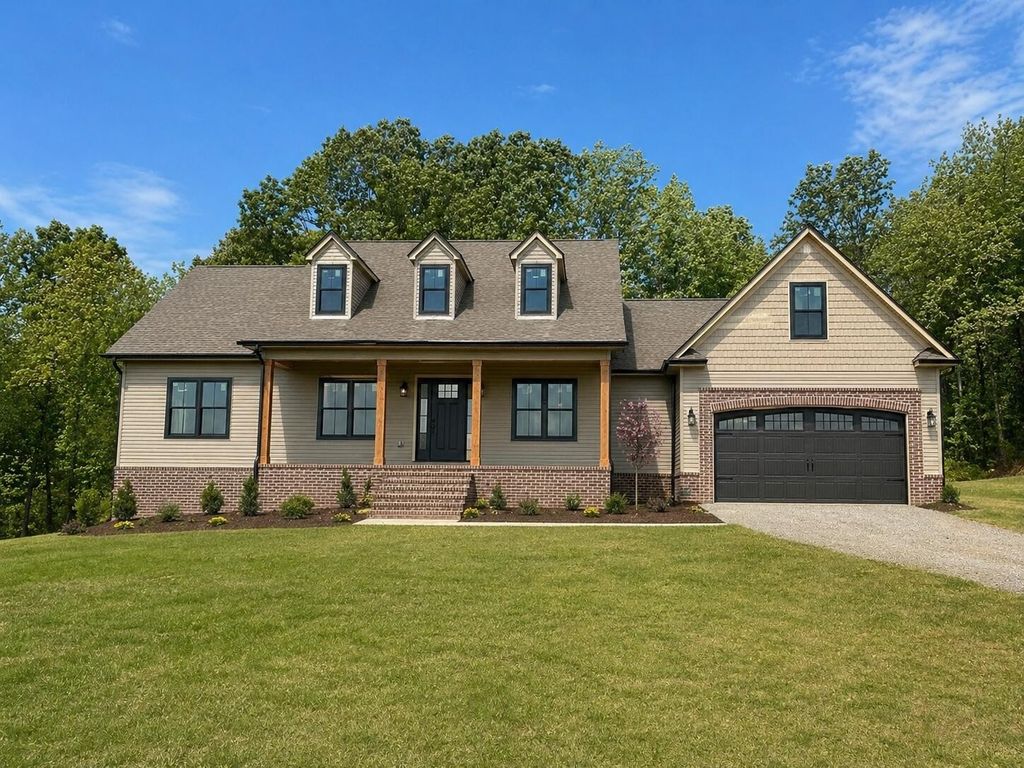 100 Falcon Crest Subdivision Way, NW, Cleveland, TN 37312
