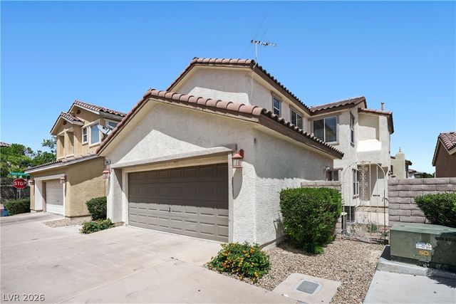 1064 Sonora Hill Court, Las Vegas, NV 89138