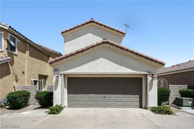 1064 Sonora Hill Court, Las Vegas, NV 89138