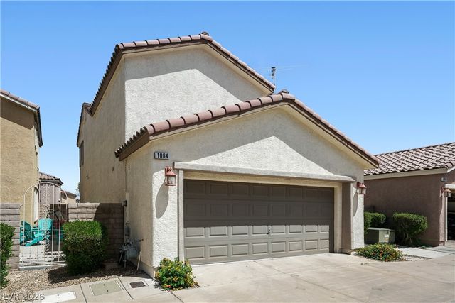 1064 Sonora Hill Court, Las Vegas, NV 89138