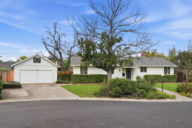 16786 Corcel Court, Los Gatos, CA 95032