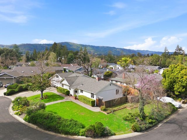 16786 Corcel Court, Los Gatos, CA 95032