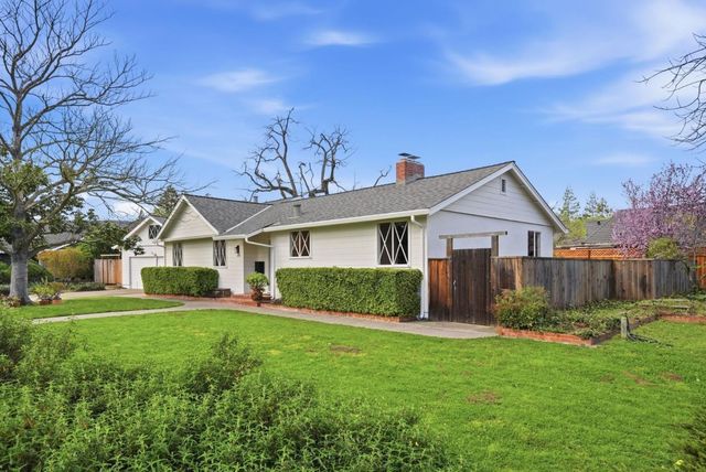 16786 Corcel Court, Los Gatos, CA 95032