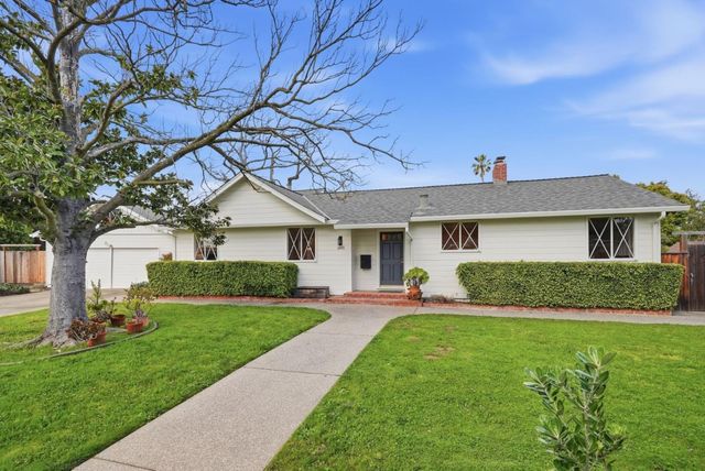 16786 Corcel Court, Los Gatos, CA 95032