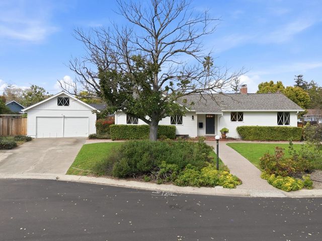 16786 Corcel Court, Los Gatos, CA 95032