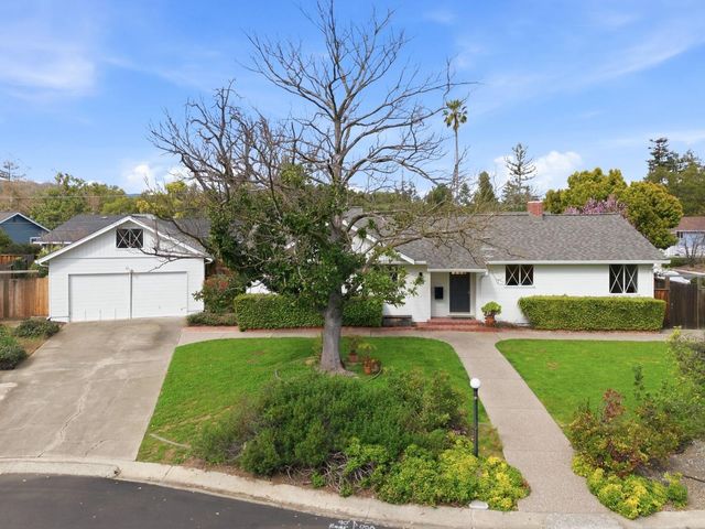 16786 Corcel Court, Los Gatos, CA 95032