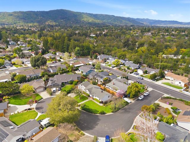 16786 Corcel Court, Los Gatos, CA 95032