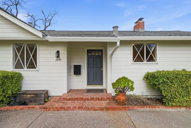 16786 Corcel Court, Los Gatos, CA 95032