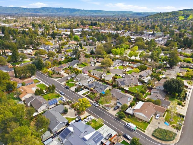 16786 Corcel Court, Los Gatos, CA 95032