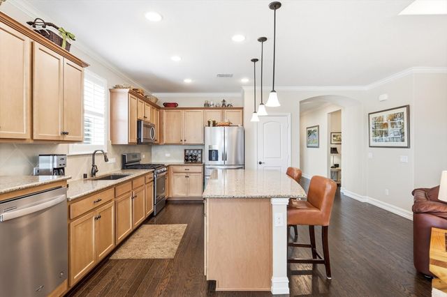 2191 Flagship Court, Frisco, TX 75036