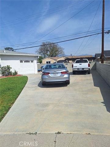 929 Russelle Dr., West Covina, CA 91790