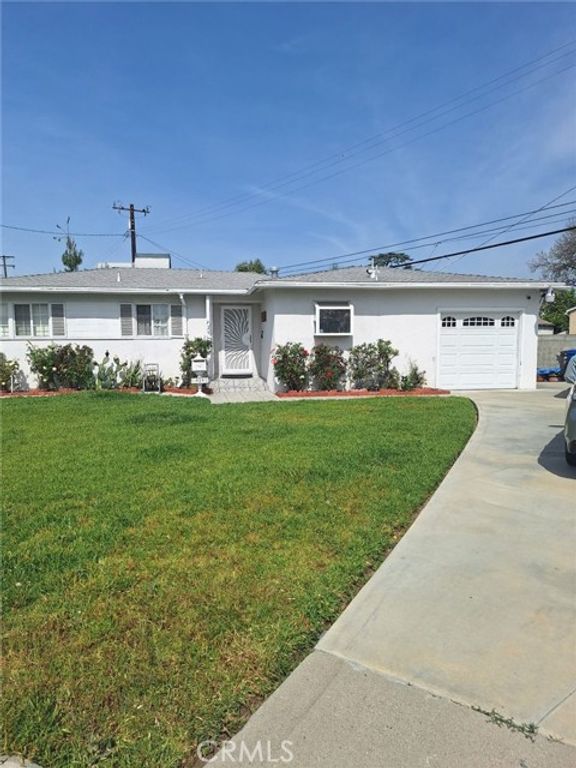 929 Russelle Dr., West Covina, CA 91790