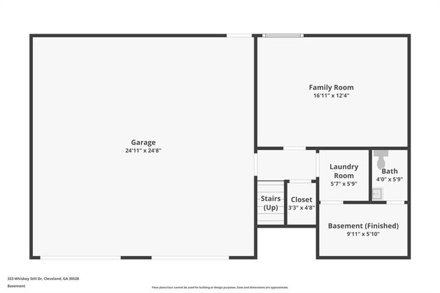 333 Whiskey Still Drive, Cleveland, GA 30528