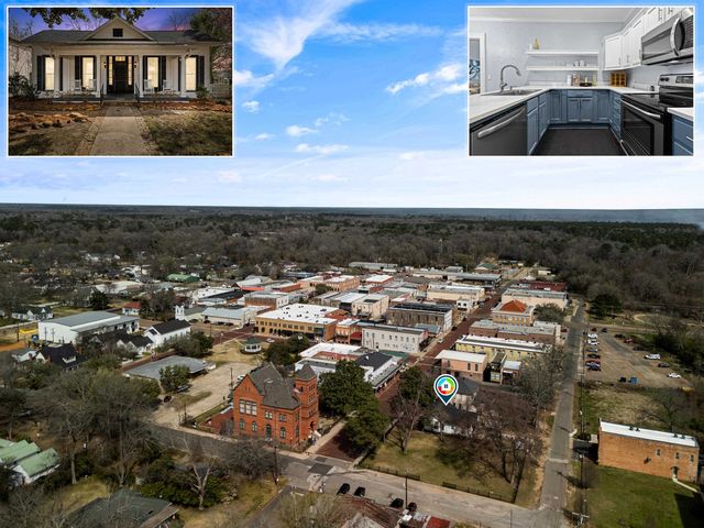 216 W Austin St, Jefferson, TX 75657