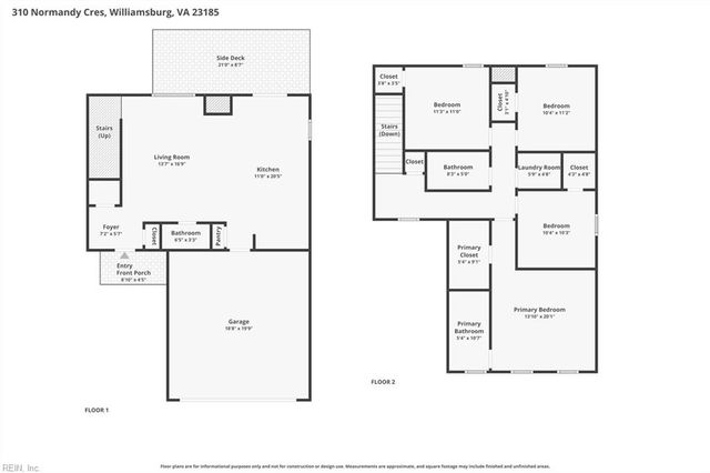 310 Normandy CRES, Williamsburg, VA 23185