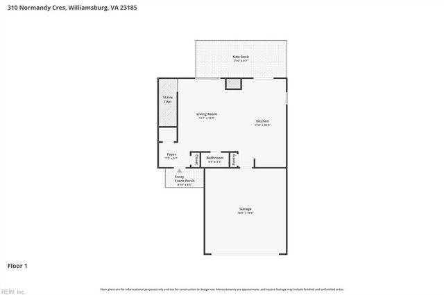 310 Normandy CRES, Williamsburg, VA 23185