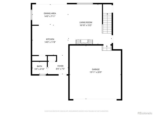 4630 S Odessa St, Aurora, CO 80015