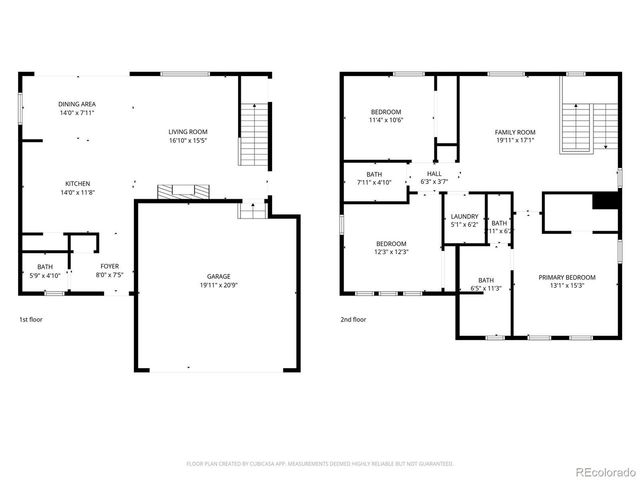 4630 S Odessa St, Aurora, CO 80015