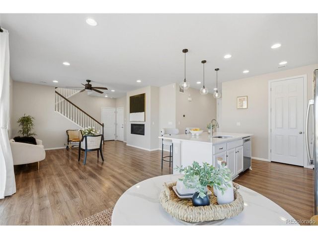 4630 S Odessa St, Aurora, CO 80015