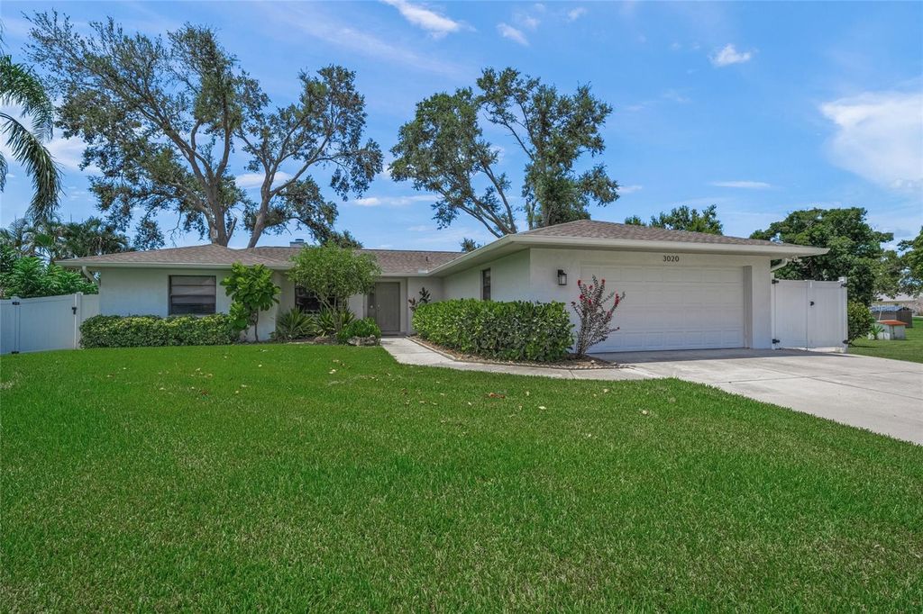 3020 GYPSY STREET, Sarasota, FL 34231