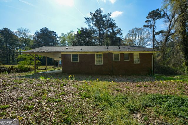 2493 Butner Road SW, Atlanta, GA 30331