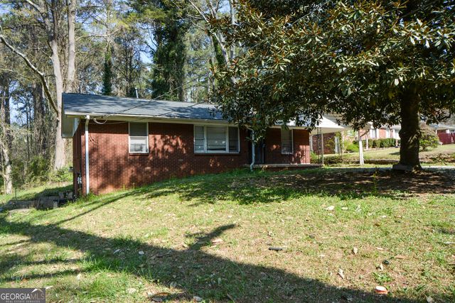2493 Butner Road SW, Atlanta, GA 30331