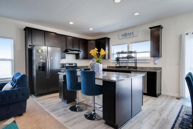 7436 Bullseye Drive, Canal Winchester, OH 43110