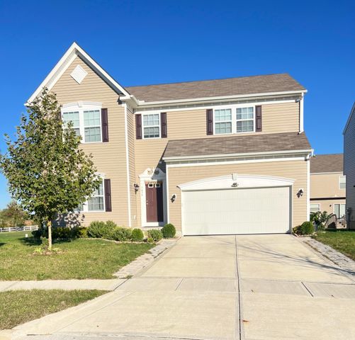 7436 Bullseye Drive, Canal Winchester, OH 43110