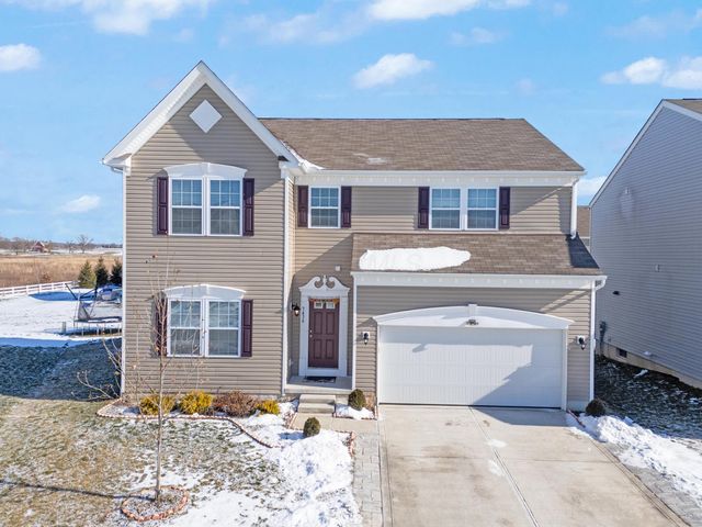 7436 Bullseye Drive, Canal Winchester, OH 43110