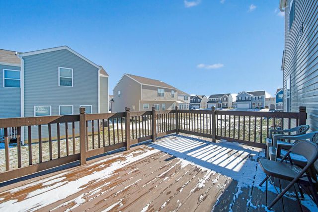 7436 Bullseye Drive, Canal Winchester, OH 43110