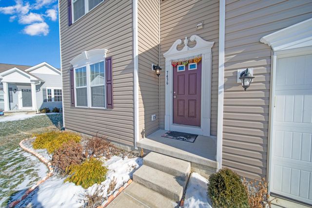 7436 Bullseye Drive, Canal Winchester, OH 43110