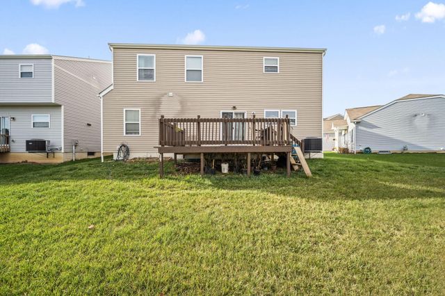 7436 Bullseye Drive, Canal Winchester, OH 43110