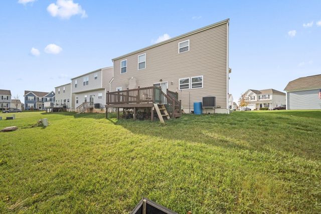 7436 Bullseye Drive, Canal Winchester, OH 43110