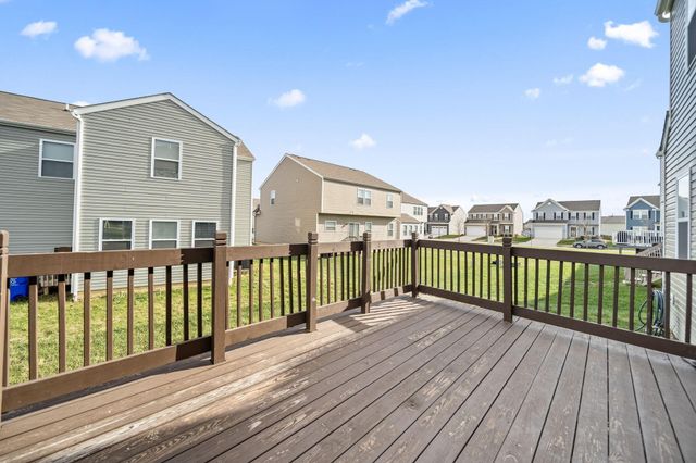 7436 Bullseye Drive, Canal Winchester, OH 43110