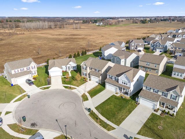 7436 Bullseye Drive, Canal Winchester, OH 43110