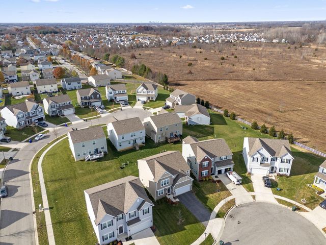 7436 Bullseye Drive, Canal Winchester, OH 43110