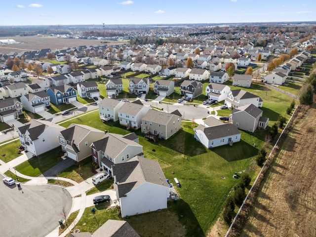 7436 Bullseye Drive, Canal Winchester, OH 43110