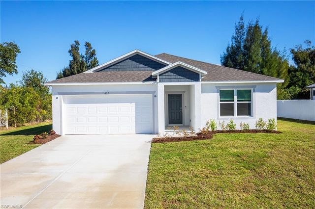 407 SW 19th AVE, Cape Coral, FL 33991