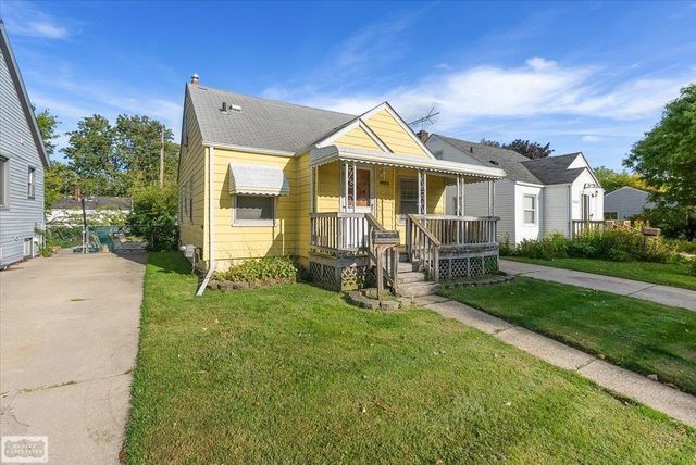 23140 Rein Avenue, Eastpointe, MI 48021