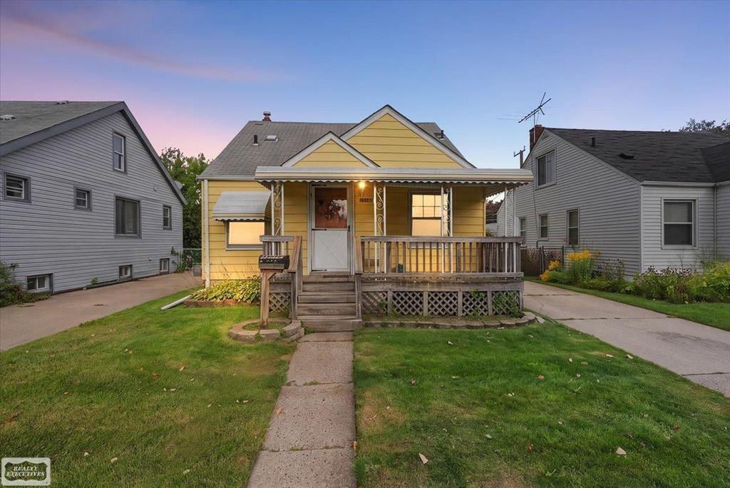 23140 Rein Avenue, Eastpointe, MI 48021