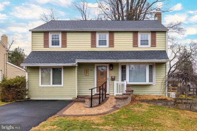 134 SPRING AVE, Hatboro, PA 19040