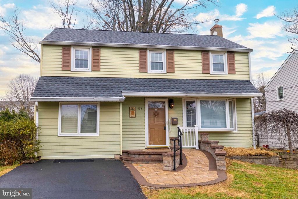 134 SPRING AVE, Hatboro, PA 19040