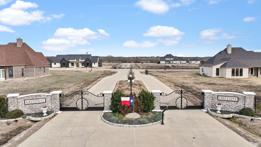 Lot 12A Phase 5 Campbell Road, Waxahachie, TX 75167