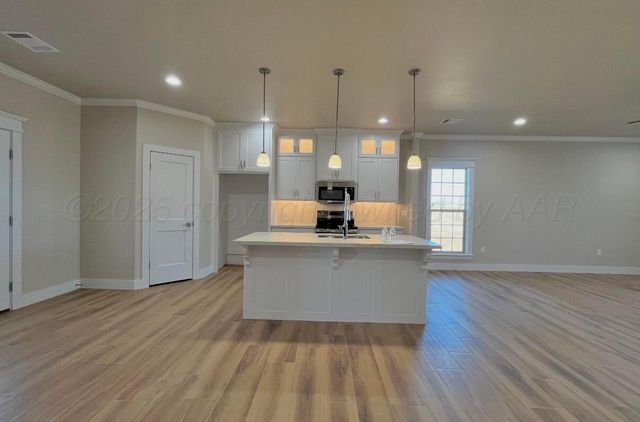 18100 TAURUS Trail, Canyon, TX 79015