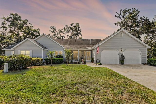 1350 MOSSWOOD DRIVE, Leesburg, FL 34748
