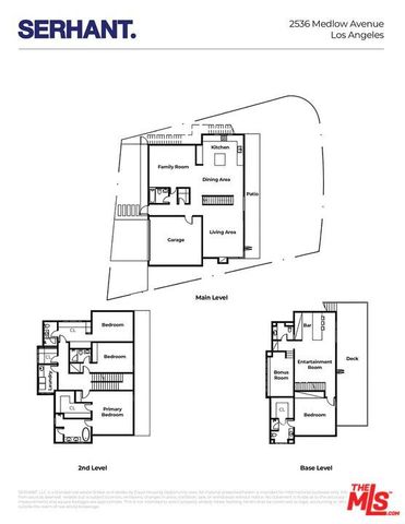 2536 Medlow Avenue, Los Angeles, CA 90041