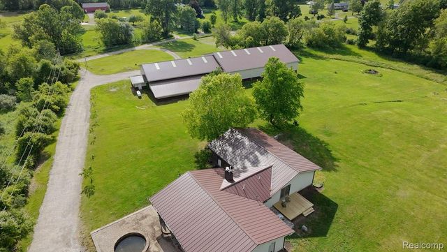 3200 E Bayliss Drive E, Oxford Charter Township, MI 48371