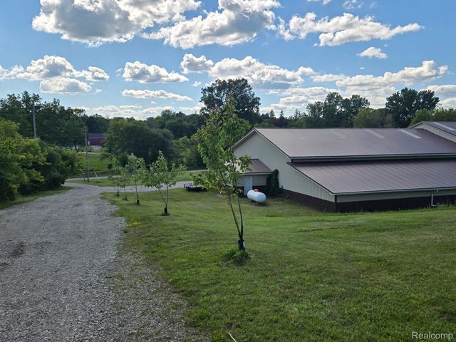 3200 E Bayliss Drive E, Oxford Charter Township, MI 48371