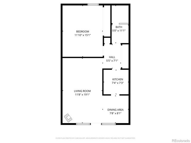 364 S Ironton Street 424, Aurora, CO 80012