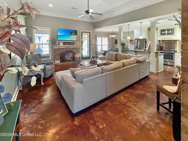 307 Winterfield Court, Brandon, MS 39042